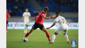 한국에 패한 필리핀, 만족? “0-1, 자랑스러운 스코어”