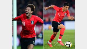 손흥민 부재 속 해결사로 나선 ‘H(황의조)-H(황희찬)’