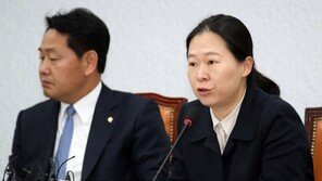 권은희, 선관위도 낙하산…“조혜주, 文캠프 특보 출신”