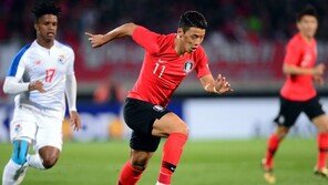 [한국 필리핀]황희찬 “우승 노리는 팀은 갈수록 페이스 끌어 올려”