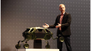 한국판 트랜스포머…현대차 ‘엘리베이트’에 터진 환성