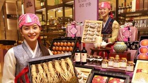롯데마트, 설 선물세트 사전예약 매출 2배 늘었다