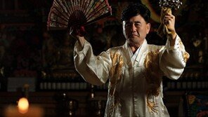 정호근 “아이들 지키기 위해 뮤속인의 삶 선택 할 수밖에 없었다”