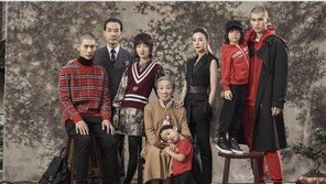 바바리 설날 광고 ‘섬뜩’, 제2의 돌체앤가바나 되나…