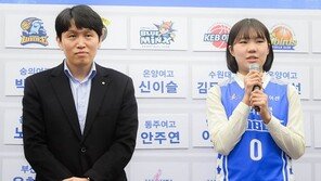 박지현 품은 우리은행…왕조와 특급 루키가 만났다