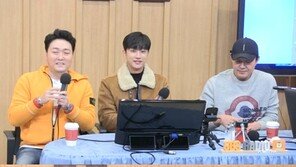 ‘컬투쇼’ 진영 “라미란과 키스신? 유독 긴장 많이 됐다”