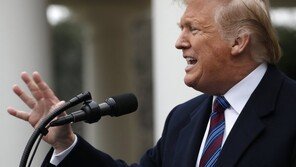 美유권자 70% “트럼프, 의회와 국경예산 타협해야”