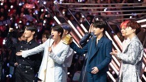 방탄소년단, 미국에서도 음반킹…에미넘 이어 판매량 2위