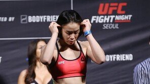 “한국 선수들 원해” 함서희가 밝힌 2019년 목표