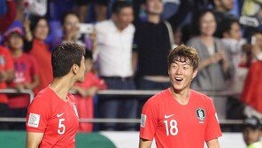 진화하는 골잡이 황의조, 첫 터치가 차이를 만든다