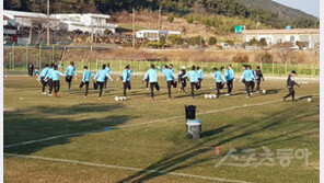 [현장리포트] 대구, ACL 준비까지 착착…동계훈련캠프 이상 없다!