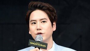 규현 측 “친누나 스토킹 피해, 해결 위해 적극 협조”