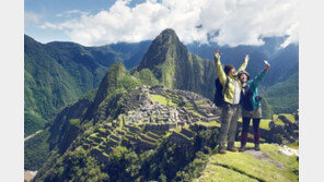 마추픽추 해돋이, 매일 800명만 볼 수 있다