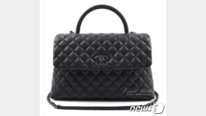샤넬 핸드백 가격 또 올랐다…평균 3%인상