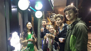 롯데주류, 베트남에 ‘처음처럼 펍’ 오픈