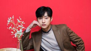 [인터뷰] 진영 “초등학생 때 차인표 선배 보고 연기자 꿈, 어느덧 주연까지”