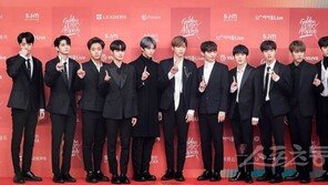 [연예뉴스 HOT5] 내달 1일 워너원 활동상 담은 전시회