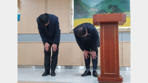 가벼운 몸싸움 아니었다…예천군의회 ‘가이드 폭행’ 거짓 해명