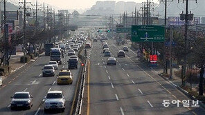 [현장속으로]사천읍 관통 고가도로 건설 ‘뜨거운 감자’