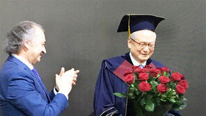 신일희 계명대 총장, 우즈베크 국립예술원 명예회원