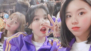 [#해시태그 컷] 트와이스, 추리닝 패션도 예뻐