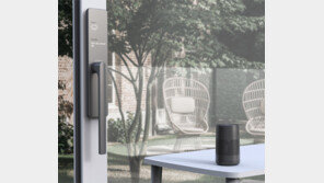 LG하우시스 ‘스마트 창호 핸들’ 美CES 혁신상