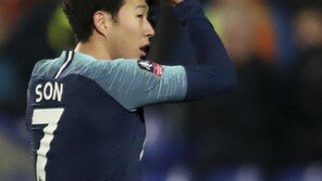 벤투호 합류까지 1경기…체력도 심리도 유지해야할 손흥민