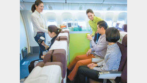 에어부산-에어서울, 앞뒤 좌석간격 81.2cm 가장 넓어