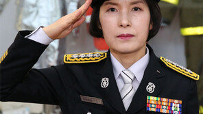‘47년 금녀의 벽’ 깨고… 서울 첫 女소방서장