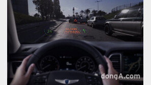 [CES 2019] 현대·기아-웨이레이, ‘홀로그램 AR 내비게이션’ 세계 최초 공개