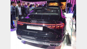 [CES 2019] 아우디, 가상현실 車 콘텐츠 플랫폼 구현…“내 차가 우주선으로” 