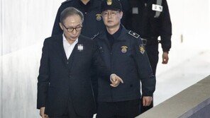 이학수 증인 소환장 전달 안돼…MB측 “안오면 구인요청”