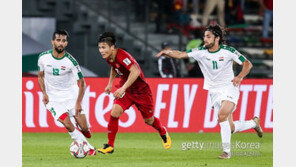 베트남 박항서 감독 “마지막 역전골 아쉽다”