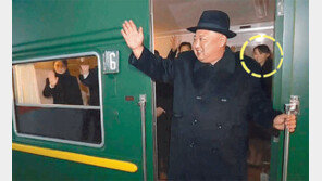 리설주-김여정 처음으로 방중 동행