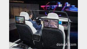 [CES pic]삼성전자, AI·5G 기반 혁신 기술 대거 공개