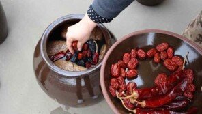 김치에 이어 ‘장 담그기’, 국가무형문화재 신규종목 지정