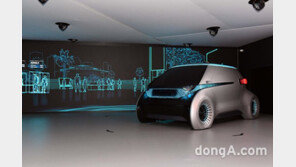 [CES 2019] 현대모비스, 신개념 자율주행車 ‘엠비전’ 공개