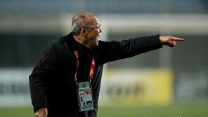 베트남, 이라크에 역전패…박항서 “문제점 보완해 이란과 전쟁 치르겠다”