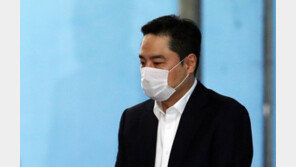 강용석 측 “법정구속 과하다…증거인멸 우려없어” 보석 호소