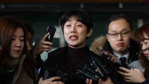 ‘1심 승소’ 양예원 “용기 내 살겠다…악플러와도 맞설 것”