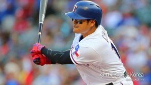 MLB 뎁스 차트 추신수·최지만 주전 DH…류현진은 3선발