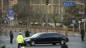 방중 이틀째 김정은, 베이징 이좡 경제기술개발구 방문