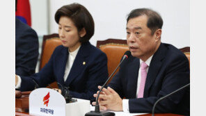 김병준 “교사 호칭 ‘쌤’으로?…너무 빨리 가는 것”