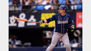 ‘6툴 나성범’ ML진출 가능성과 딜레마