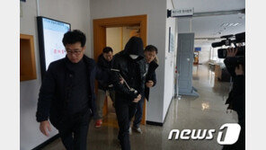 서천 친부 흉기살해 30대 구속…법원 “도주 우려”