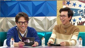 ‘라스’ 김기방 “결혼 후 절친 조인성과 관계? 셋이 같이 다녀”