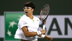 2주 연속 아쉬움 남긴 정현, 다음은 호주오픈