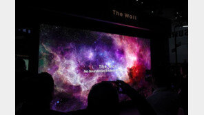 [CES2019] 더 커져 돌아온 삼성 '더 월', 해결해야 할 숙제 '더' 많아졌다