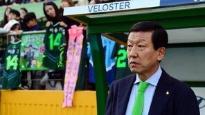 최강희 “나 어떡해” …연봉 84억에 계약 中 축구팀 해체위기