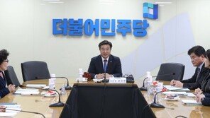 민주, 손금주·이용호 입·복당 13일 최종 결정하기로